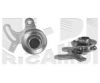 AUTOTEAM A00452 Belt Tensioner, v-ribbed belt